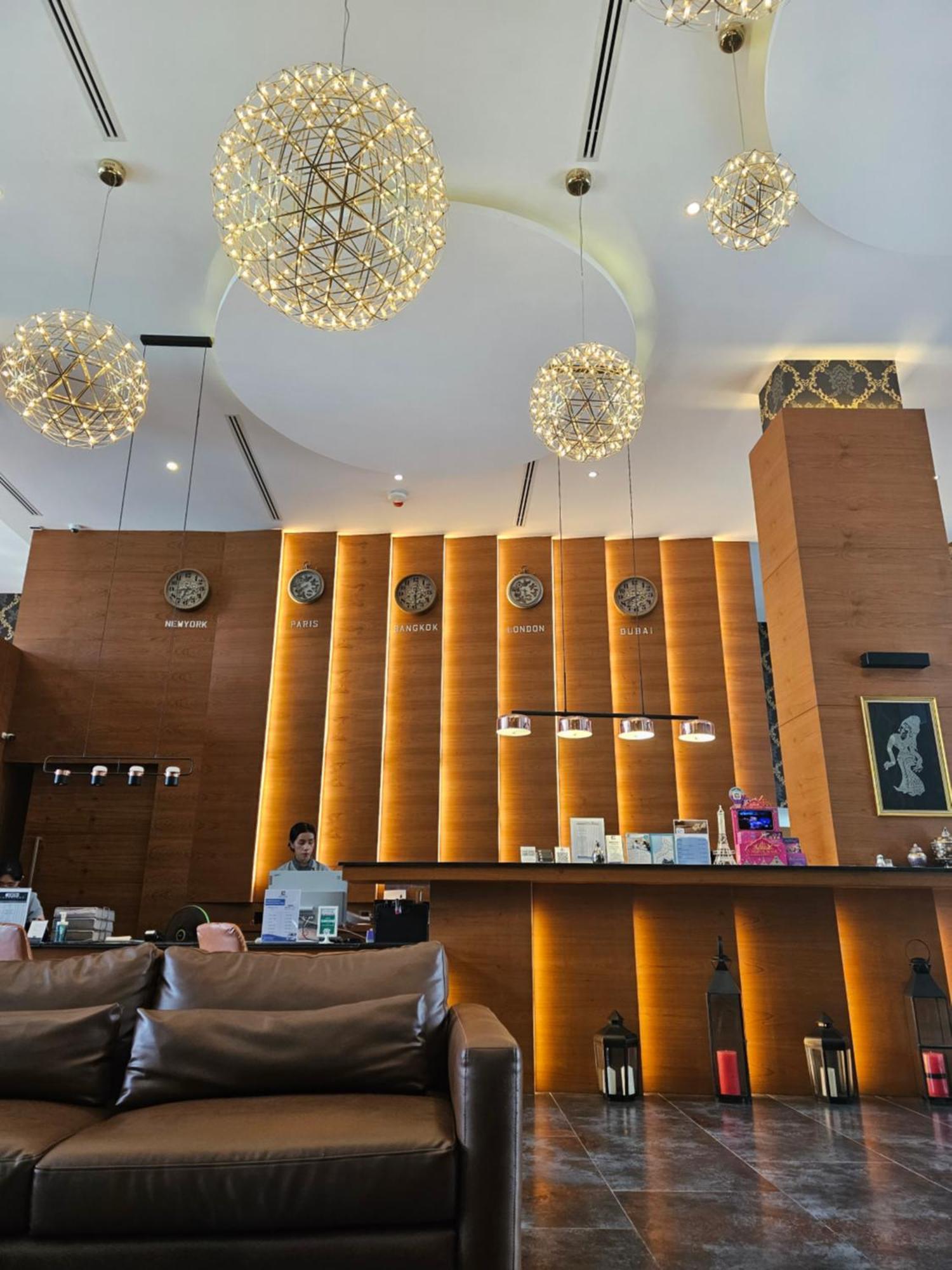 Stylish Apartments Kamala Citygate エクステリア 写真