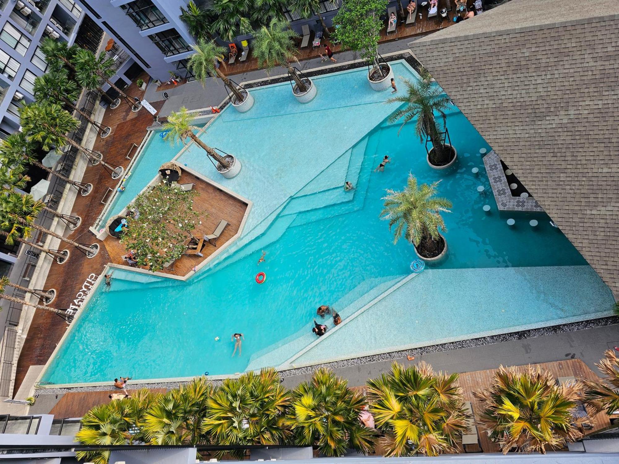 Stylish Apartments Kamala Citygate エクステリア 写真