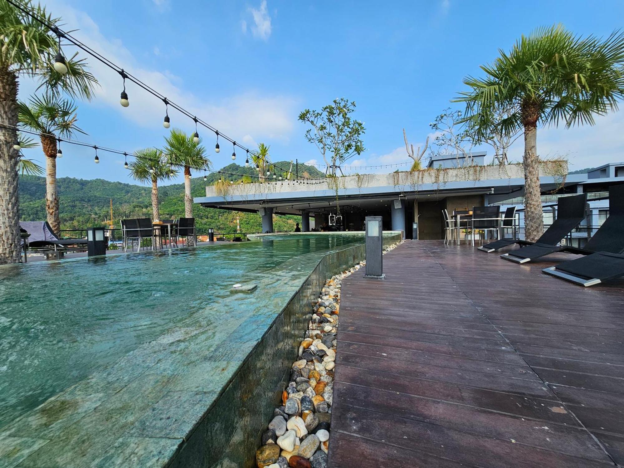 Stylish Apartments Kamala Citygate エクステリア 写真