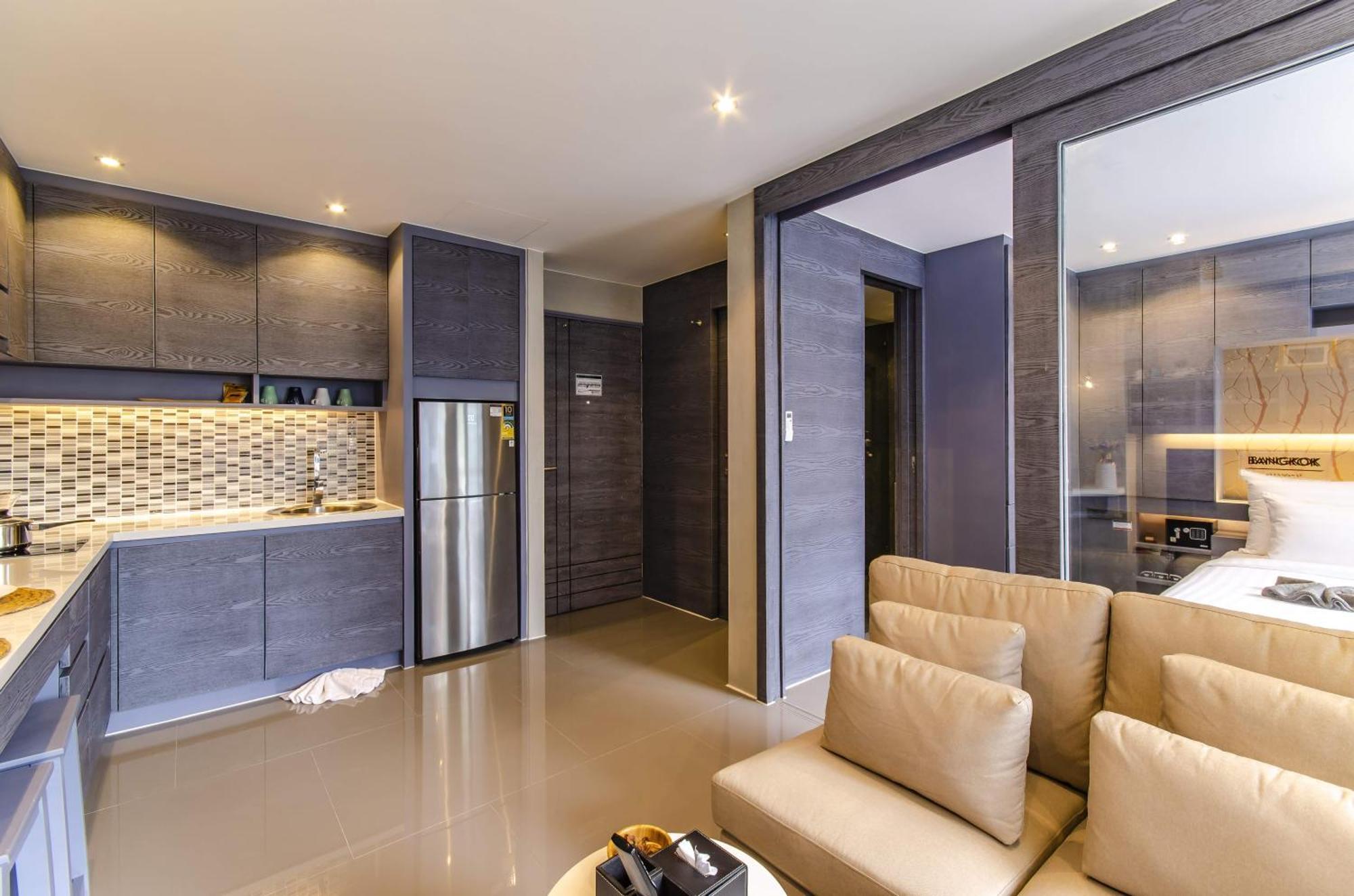 Stylish Apartments Kamala Citygate エクステリア 写真