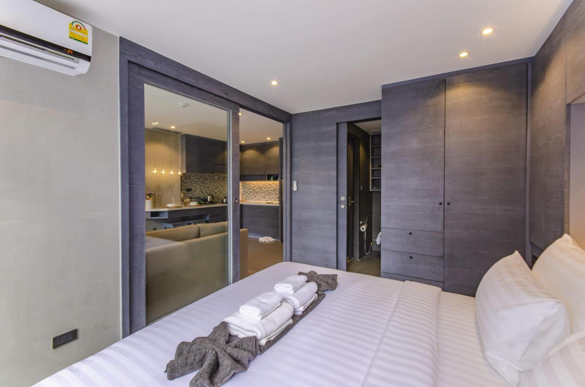 Stylish Apartments Kamala Citygate エクステリア 写真