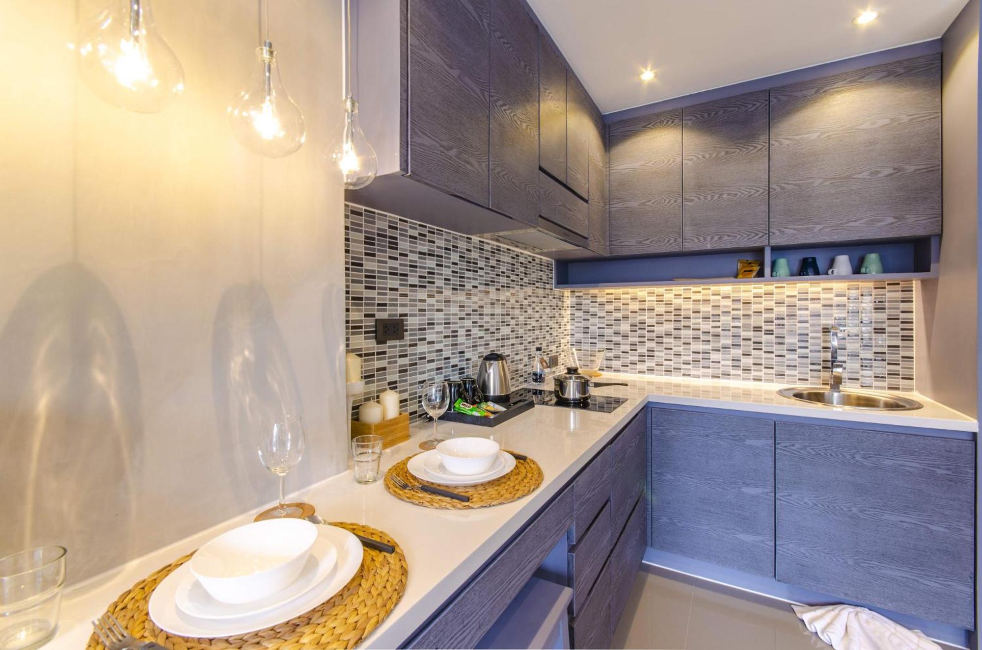 Stylish Apartments Kamala Citygate エクステリア 写真