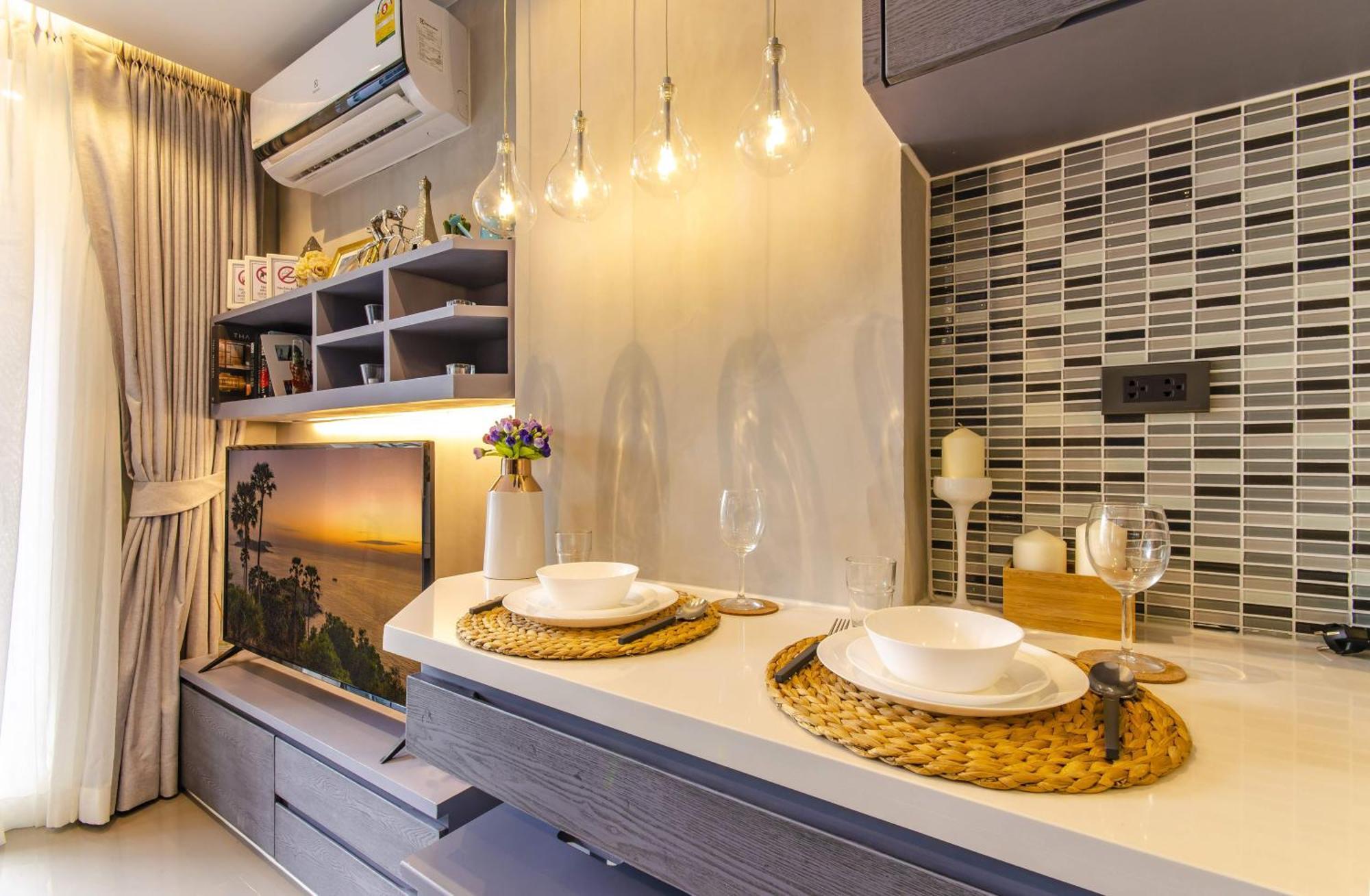 Stylish Apartments Kamala Citygate エクステリア 写真