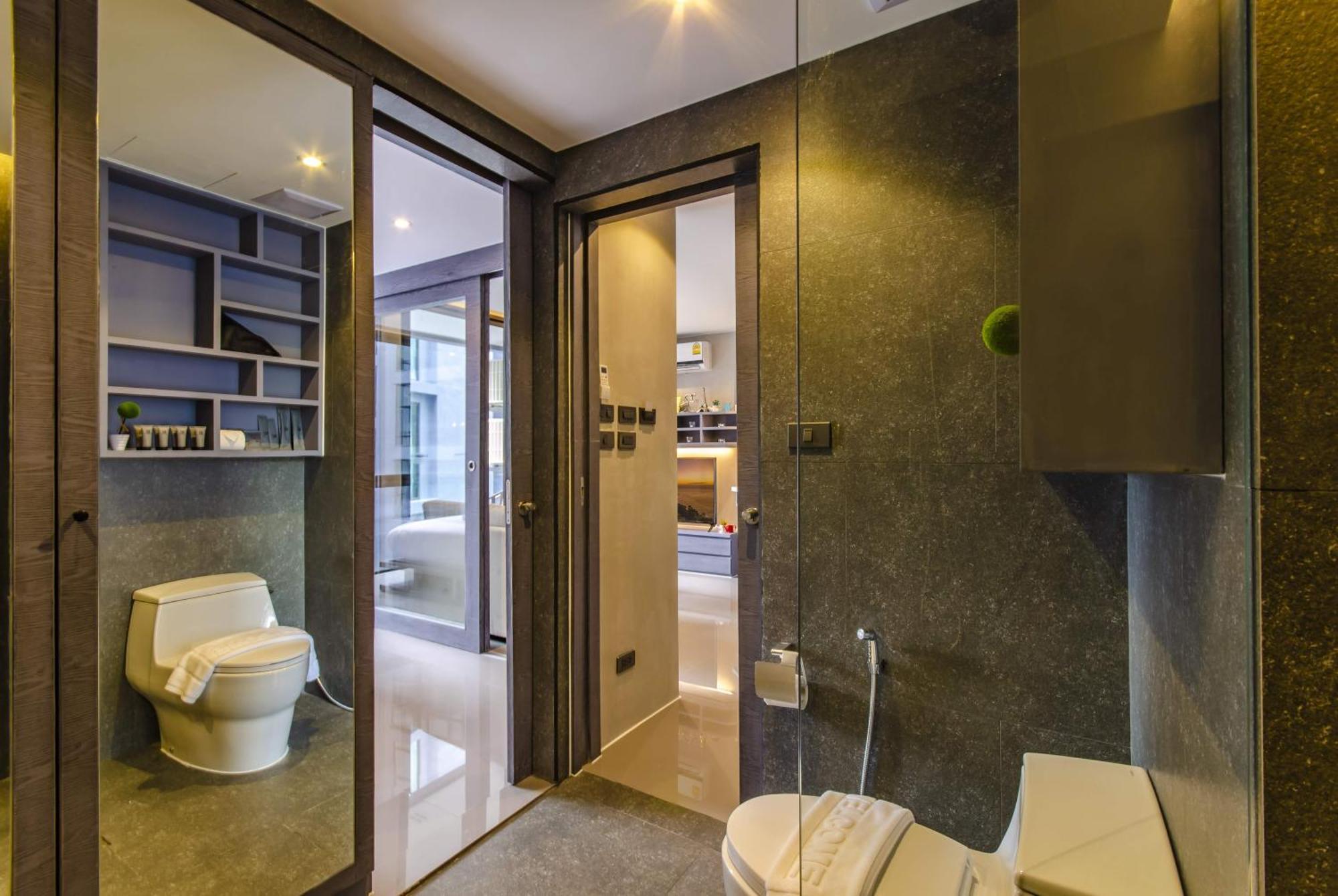 Stylish Apartments Kamala Citygate エクステリア 写真