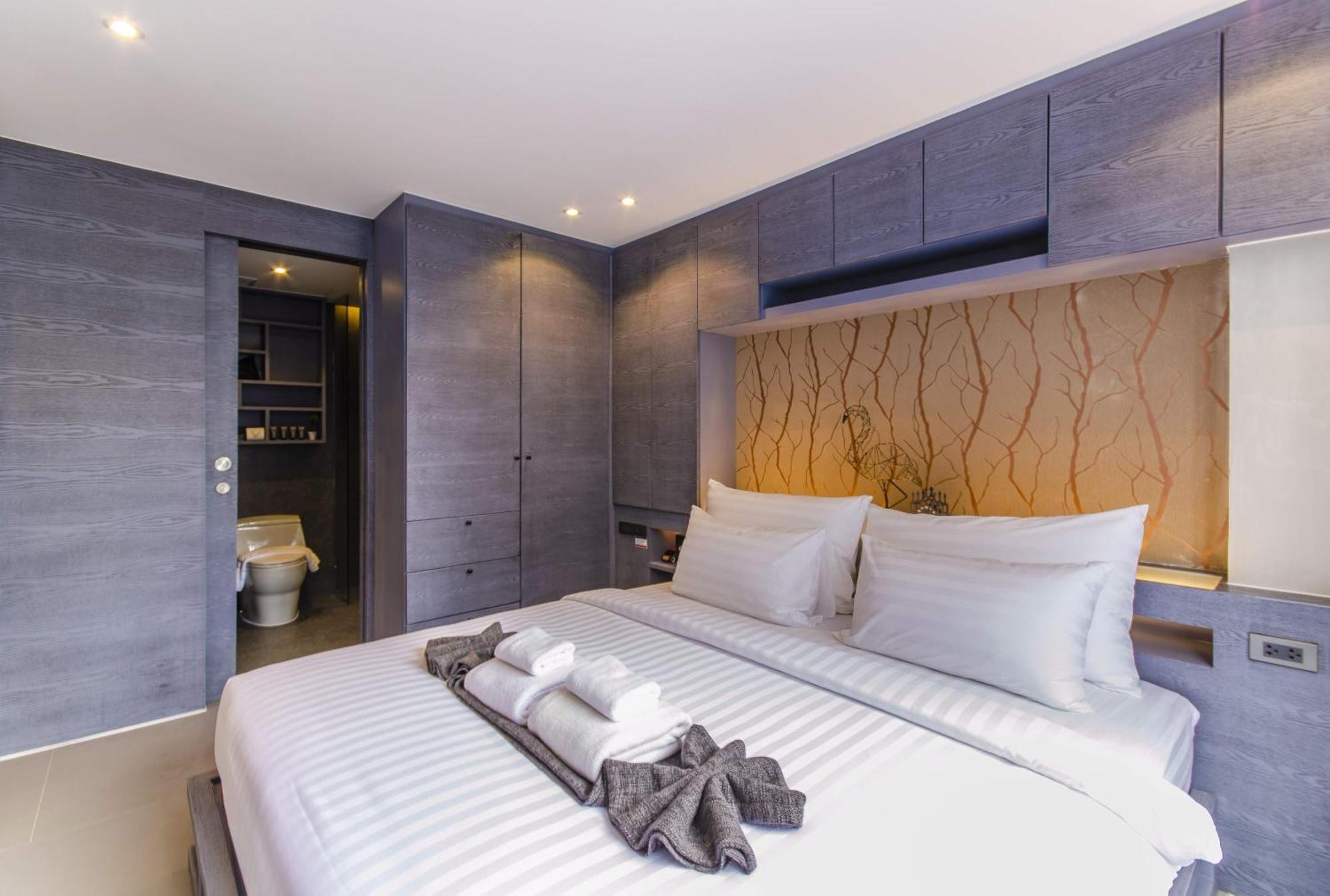 Stylish Apartments Kamala Citygate エクステリア 写真