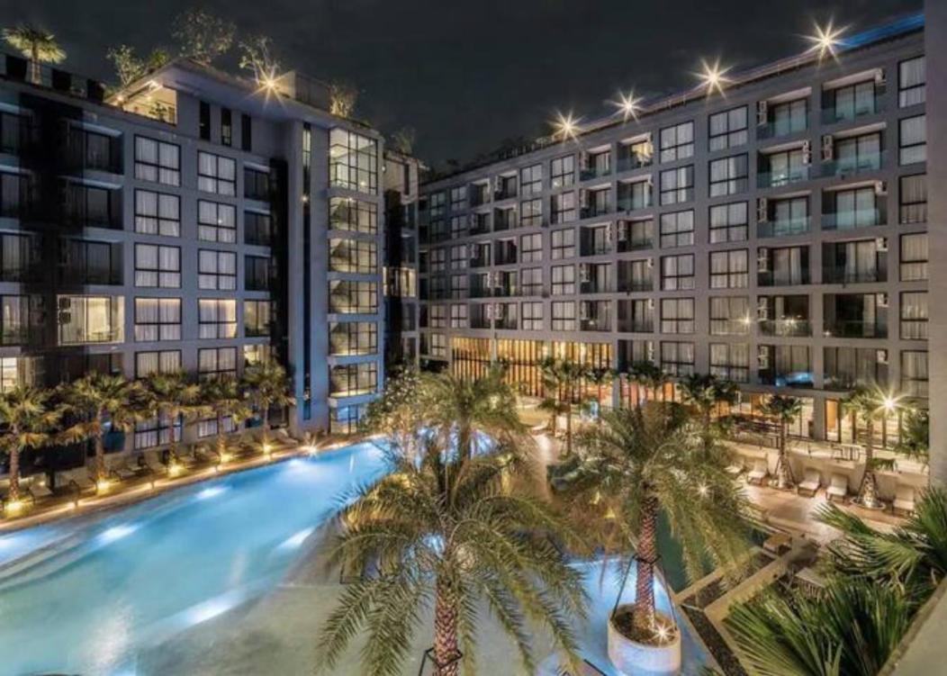 Stylish Apartments Kamala Citygate エクステリア 写真